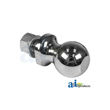 A & I Products Ball, Cold Forged Hitch 5" x8" x3" A-7A5301